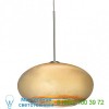 Brio 7 One LightPendant Light Besa Lighting 1XT-2492GF-BR, светильник