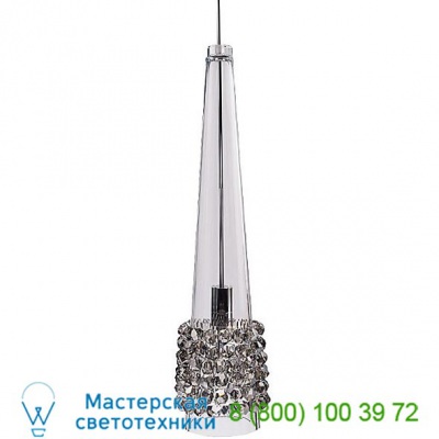Kalysta Pendant Light WAC Lighting MP-938-BI/DB, светильник