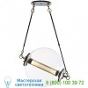 Erlenmeyer Linear 5 Light Pendant Light Hubbardton Forge 137725-1002, светильник