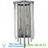 Hudson Valley Lighting Lewis Flush Wall Sconce 2511-AGB, настенный светильник