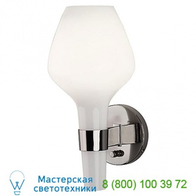 Capri Wall Sconce Robert Abbey WH735, настенный светильник