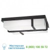 Sirato Outdoor LED Wall Sconce / Flush Mount Ceiling Light George Kovacs P1340-039-L, уличный настенный светильник