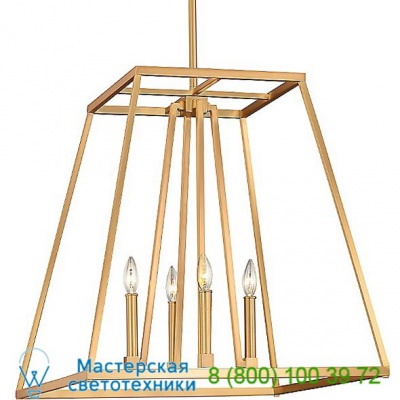 Conant 4 Light Chandelier F3150/4CH Feiss, светильник