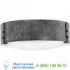 Sawyer Outdoor Flush Mount Ceiling Light 29201SQ Hinkley Lighting, уличный потолочный светильник