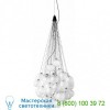 Luceplan 1D870SP00518 Stochastic LED Pendant Light, светильник