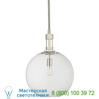 TOB 5430BZ/HAB-CG Visual Comfort Gable Globe Pendant Light, светильник