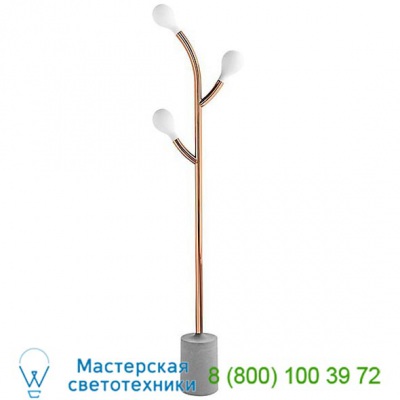 CS/8024-F_V01_P77 Calligaris Pom Pom Floor Lamp, светильник