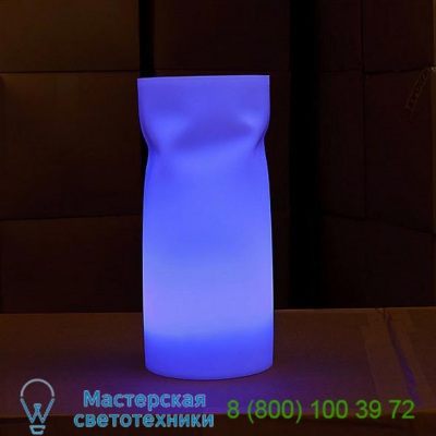 FC-TWIST Smart & Green Twist Bluetooth Indoor / Outdoor LED Lamp, акцентный светильник