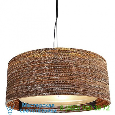 Drum Scraplight Pendant Light GP-152-UL Graypants, светильник