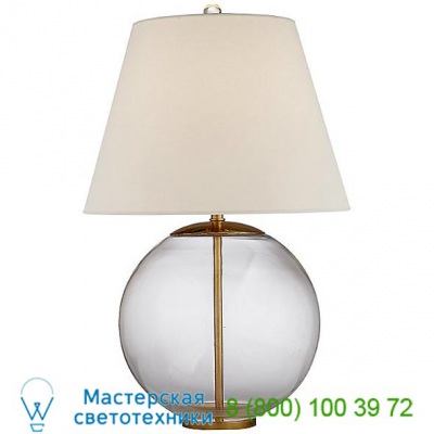 Visual Comfort ARN 3000BSL-L Morton Table Lamp, настольная лампа