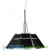 Chapeau Pendant Light  Slamp, светильник