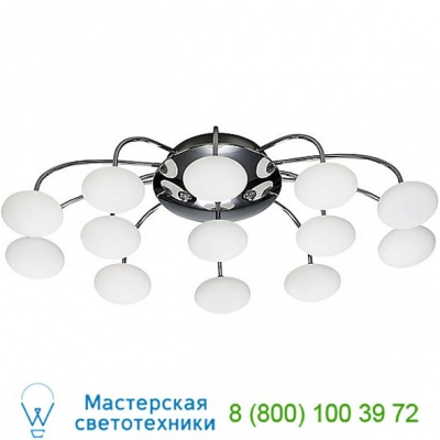 83357 Elan Lighting Kotton Oval LED Wall Sconce/Flushmount Light, потолочный светильник