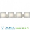 Kichler 10800NILED 10800 4 Light LED Vanity Light, светильник для ванной