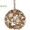 265P01ZG Fascination 1 Light Pendant Light Varaluz, подвесной светильник