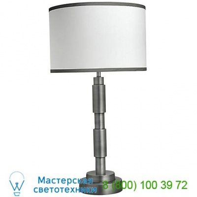 1QUIN-TLAB Jamie Young Co. Quinn Table Lamp, настольная лампа