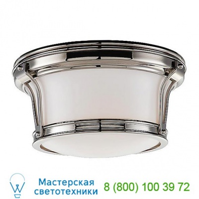 Newport Ceiling Light 6513-AGB Hudson Valley Lighting, светильник