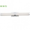 Modern Forms WS-3139-CH Vogue Bath Vanity Light, светильник для ванной
