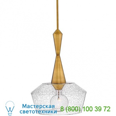 Bette Pendant Light Hinkley Lighting 4114HB, светильник