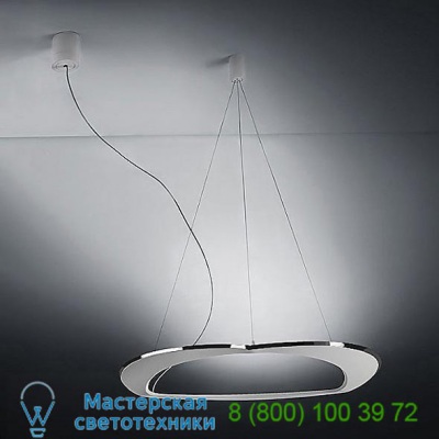 D4-1009WHI-ALM ZANEEN design Diadema 1D Pendant Light, светильник