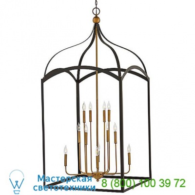 Clarendon 3-Tier Chandelier Hinkley Lighting 3419DZ, светильник