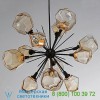 Hammerton Studio CHB0039-0G-FB-A-001-L1 Gem Starburst Chandelier, светильник