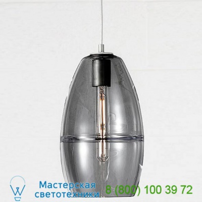 Hennepin Made HCN-041 Halo Cone Pendant Light, светильник