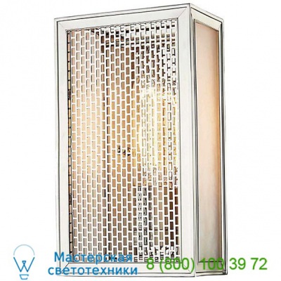 Ashford Wall Sconce Hudson Valley Lighting 6010-AGB, настенный светильник
