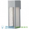 Rook Outdoor LED Wall Light 1784BZ-LL Hinkley Lighting, уличный настенный светильник