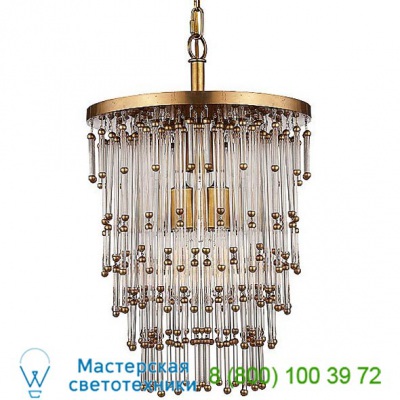 Mia Chandelier Visual Comfort SR 5110HAB-CG, светильник