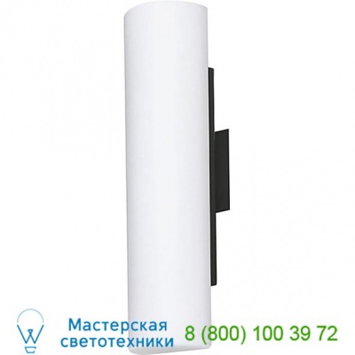 Baaz 16 Outdoor Wall Sconce 2NW-770207-BR Besa Lighting, уличный настенный светильник