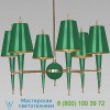Versailles Chandelier Robert Abbey A904, светильник