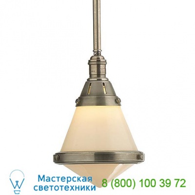 Visual Comfort Gale Mini Pendant TOB 5154AN-SG, светильник