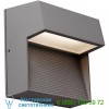 Byron Outdoor LED Wall Sconce EW3406-BK Kuzco Lighting, уличный настенный светильник