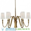 Visual Comfort Delphia Chandelier TOB 5270BZ/HAB-L, светильник