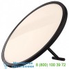Visual Comfort Dot Accent Lamp PB 3000MBK, настольная лампа