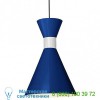 5DMC10MBLUWT-BC Troy RLM Lighting Mid Century Pendant Light, светильник