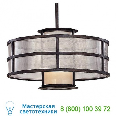 Troy Lighting Discus Pendant Light F2735, светильник