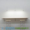 JPR-THES-02-000002-30-F-L6C Juniper Design THIN Linear Suspension Light, светильник