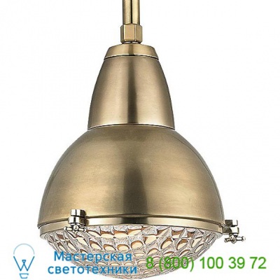 8109-AGB Belmont Pendant Hudson Valley Lighting, подвесной светильник