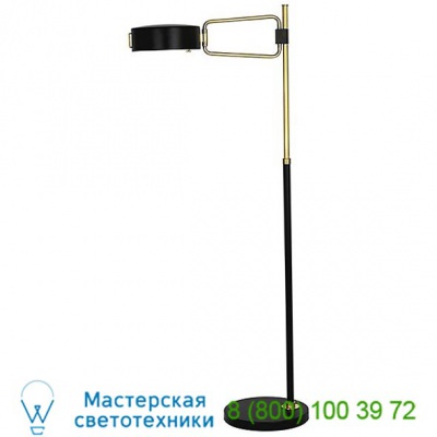 1599 Robert Abbey Simon Floor Lamp, светильник
