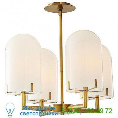89445 Woodall 4-Light Chandelier Arteriors, светильник
