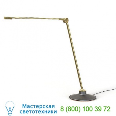JPR-THSL-02-Black Oxide Juniper Design THIN Desk Lamp, настольная лампа