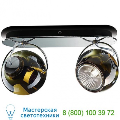 Fabbian Beluga Ceiling or Wall Light D57G25 A 04, светильник