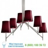 2210076 53 UL Foscarini Birdie Adjustable Chandelier, светильник