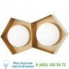 Five-O LED Vanity Light P1392-044G-L George Kovacs, светильник для ванной