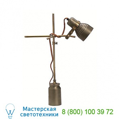 Jamie Young Co. 1SING-TLGM Singer Table Lamp, настольная лампа