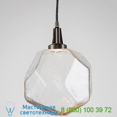 Gem LED Pendant Light LAB0039-01-FB-B-C01-L1 Hammerton Studio, светильник