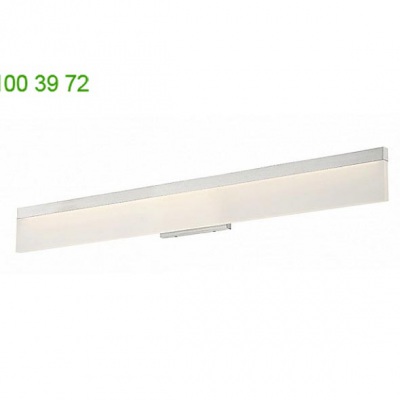 DweLED WS-17825-AL Verge LED Vanity Light, светильник для ванной