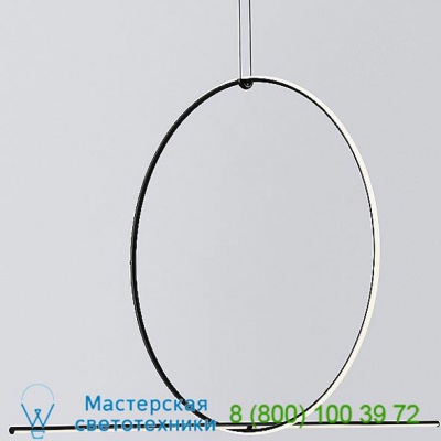 Arrangements Round Large Two Element Suspension FLOS F0408030 | FU041530 | F0405030, подвесной светильник