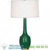 Delilah Table Lamp Robert Abbey MB701, настольная лампа